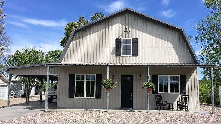 Barndominiums — Summerdale, AL — S & H Contracting LLC