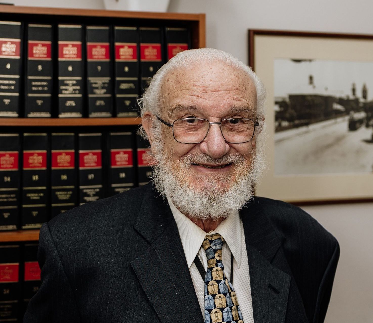 Ben Gelin | Consultant | Leo Law | Dubbo NSW Australia