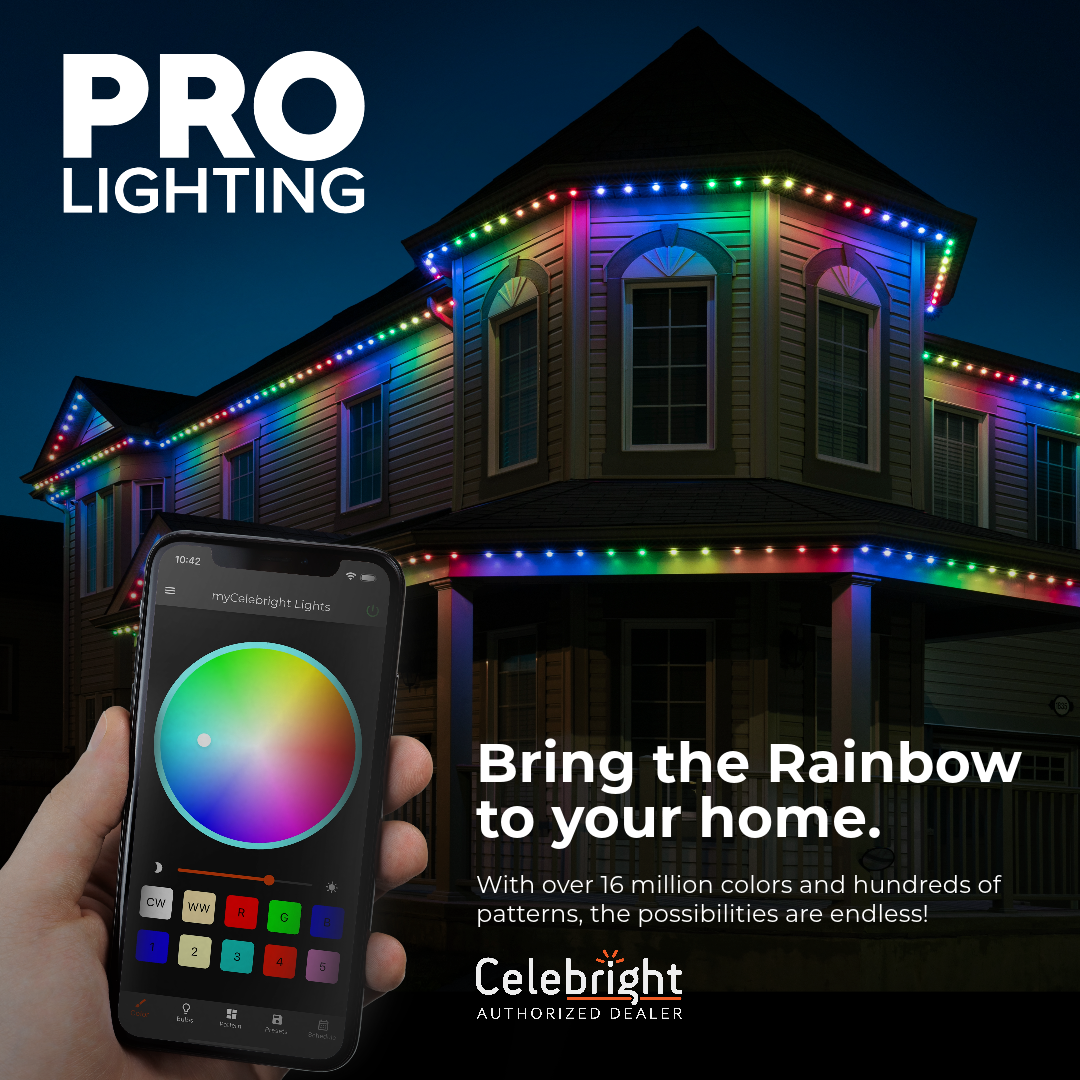 Permanent Lighting Winnipeg Christmas Lights Outdoor Lighting