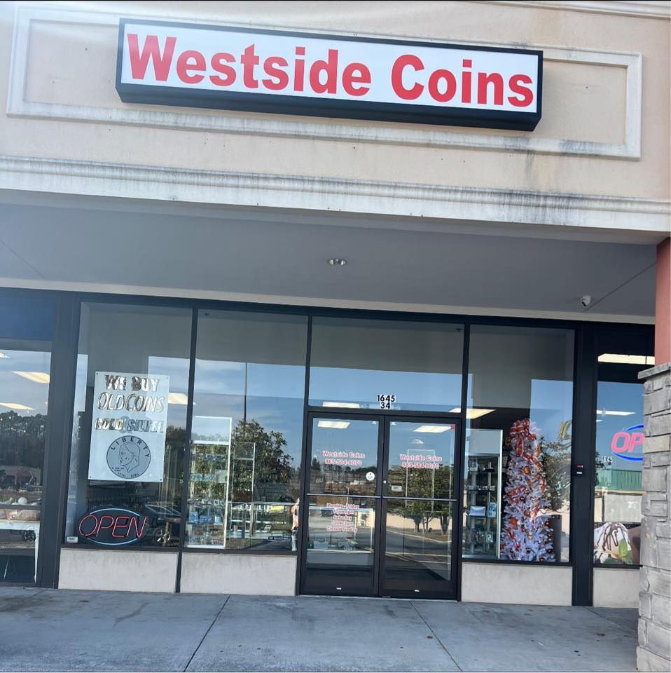 Buy/Sell Gold Knoxville, TN WestSide Coins