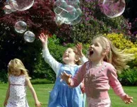 Bubble Fun