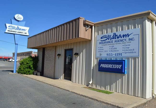 Stidham Insurance Exterior - Dumas, TX - Stidham Insurance Stidham Insurance Exterior - Dumas, TX - Stidham Insurance