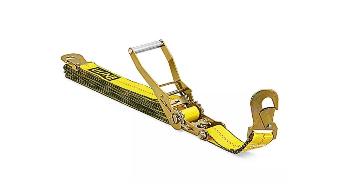Ratchet Straps Rental