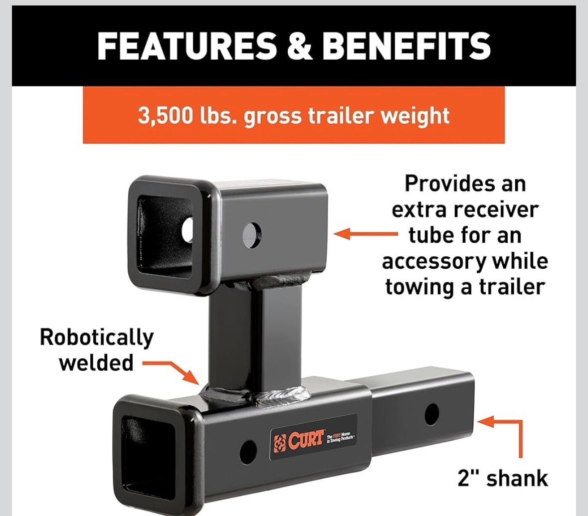 Dual Hitch Rental