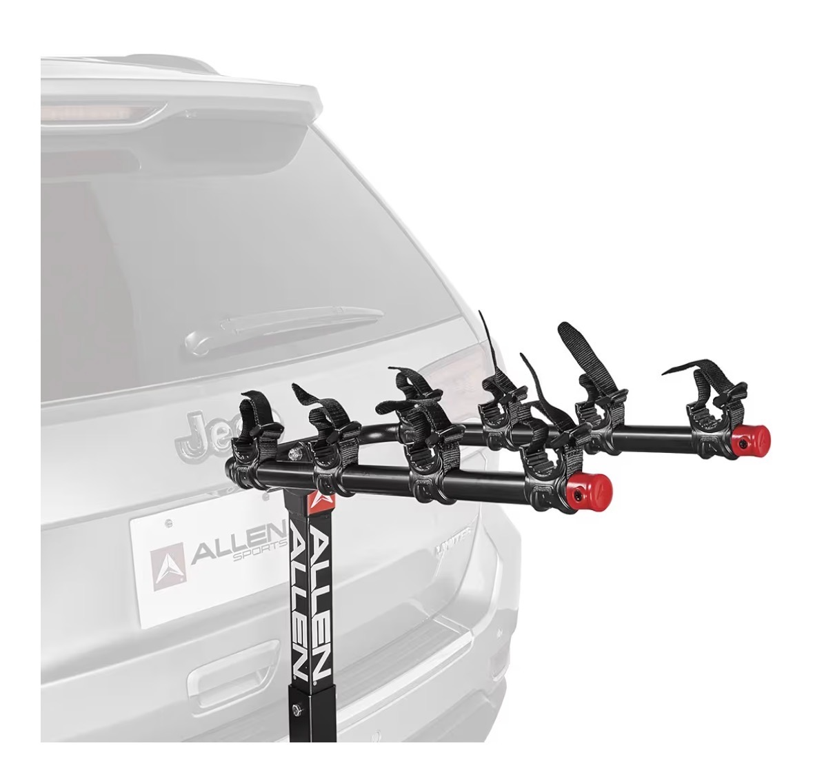 Bike Rack Rental
