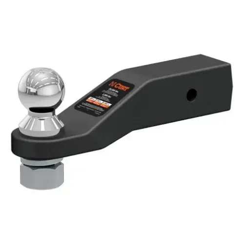 Hitch + Ball Rental