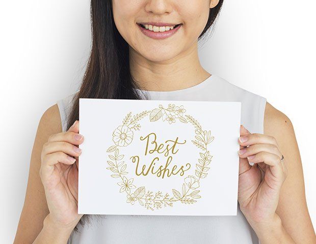 Greeting cards