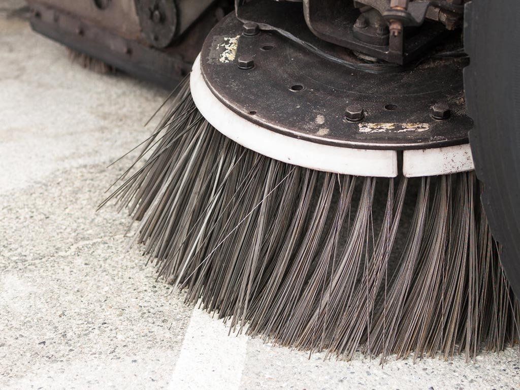 Powersweeping