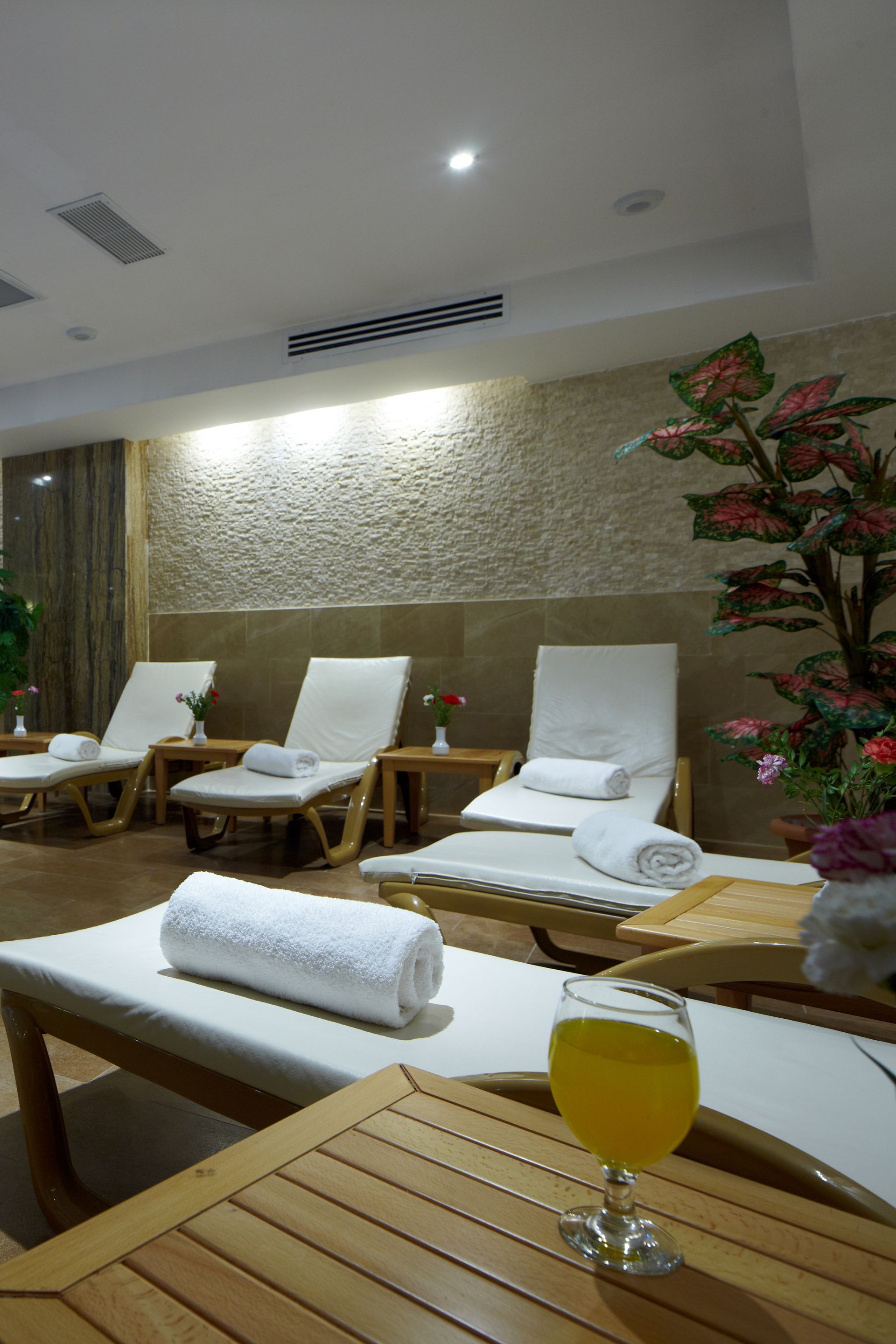 Spa | Buruciye Otel – Rahatlatıcı atmosfer, yenileyici terapiler ve tam bir huzur deneyimi