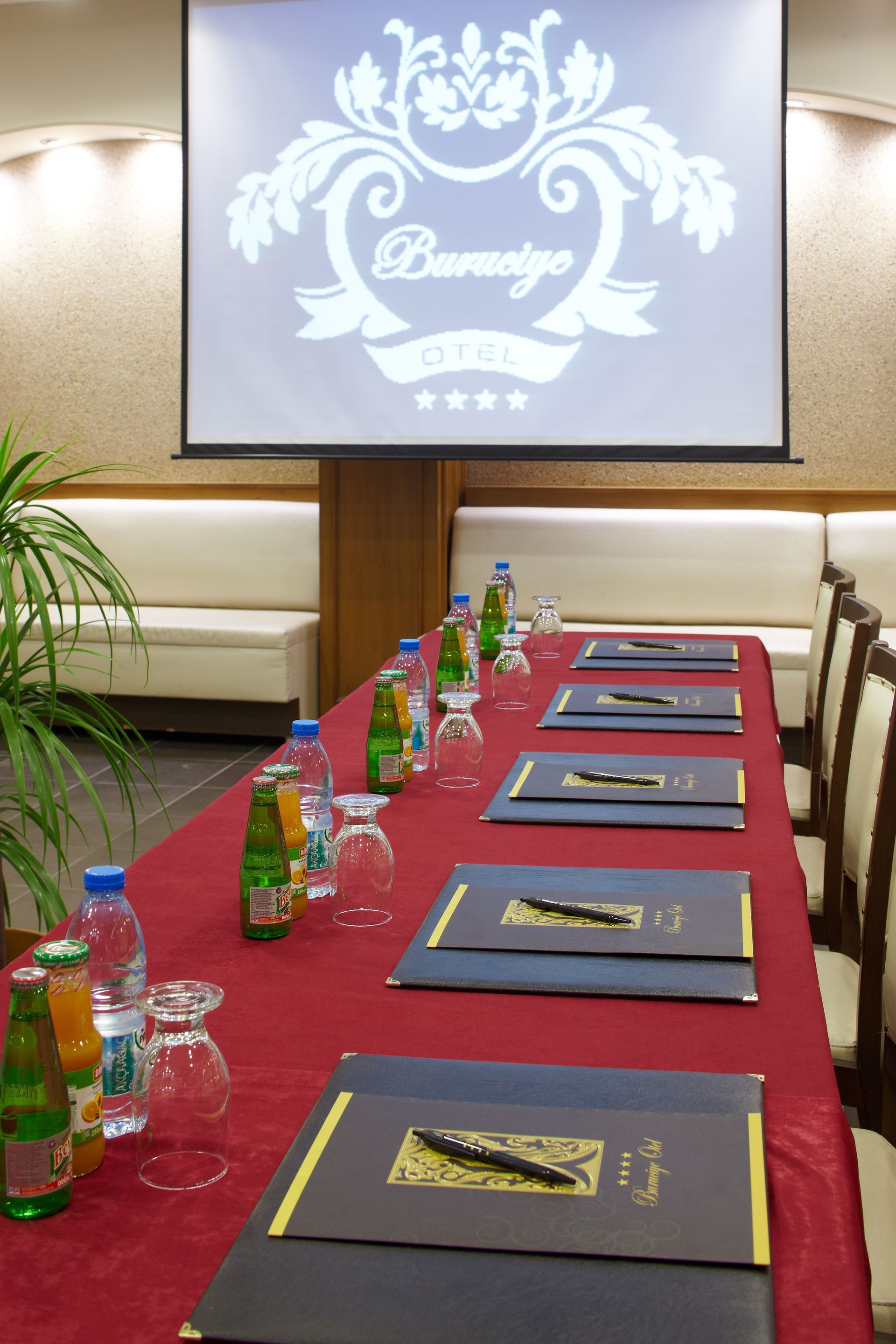 Organizasyon, Toplantı, Banket Odası | Buruciye Otel