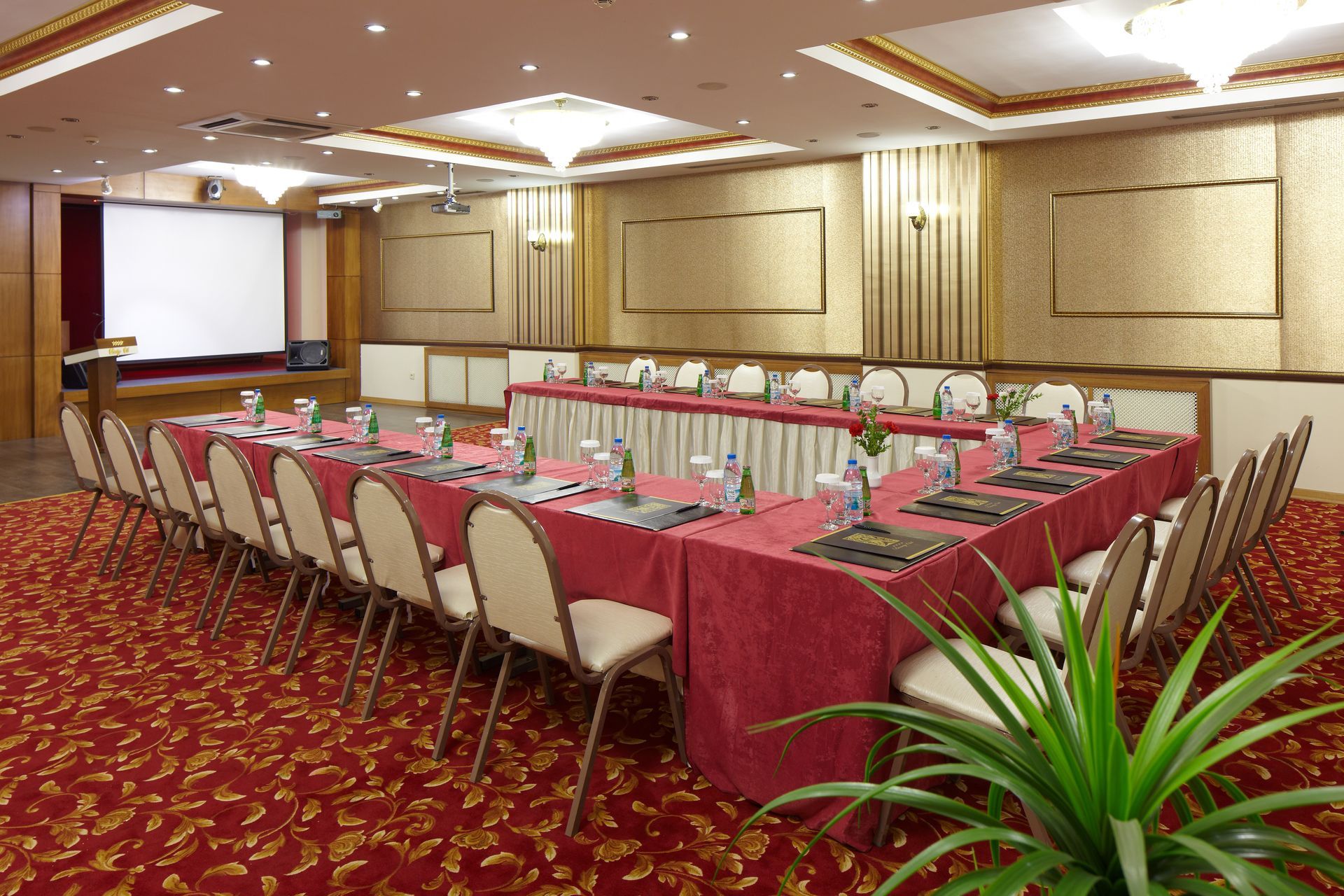 Organizasyon, Toplantı, Banket Odası | Buruciye Otel