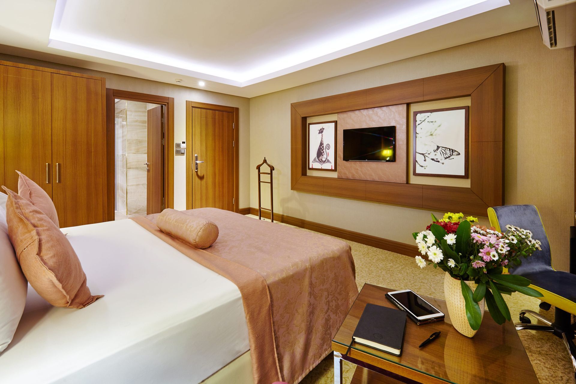 Standart Oda | Buruciye Otel