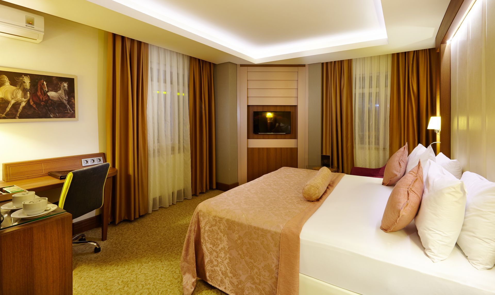 Buruciye Otel Galeri & Odalar – Şık tasarım, konforlu konaklama ve keyifli anlar