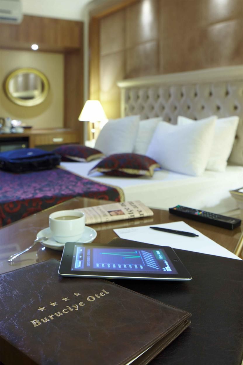 Buruciye Otel Galeri & Odalar – Şık tasarım, konforlu konaklama ve keyifli anlar