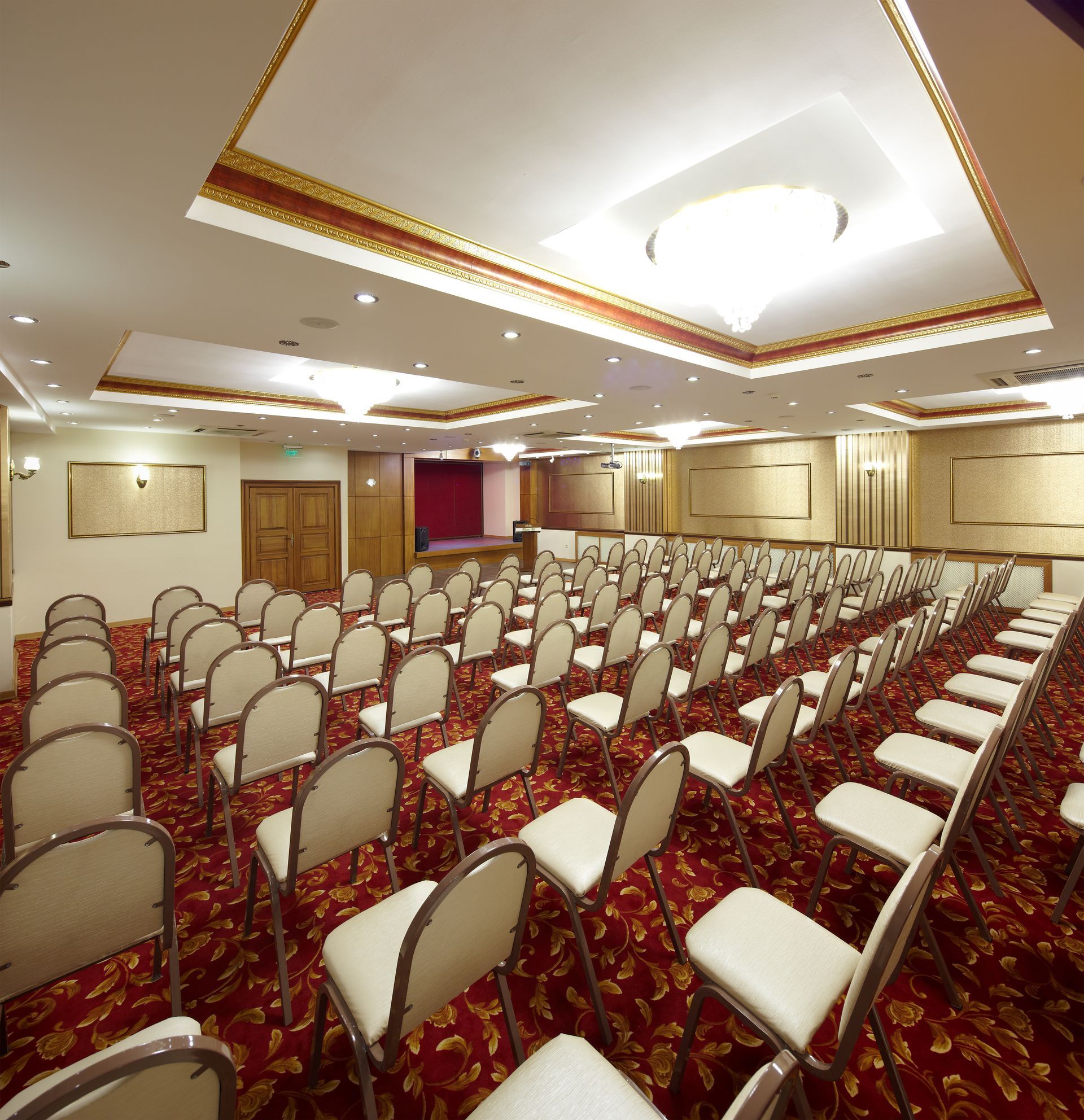 Organizasyon, Toplantı, Banket Odası | Buruciye Otel