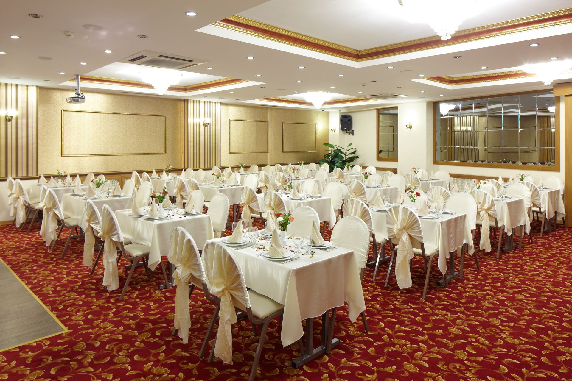 Organizasyon, Toplantı, Banket Odası | Buruciye Otel
