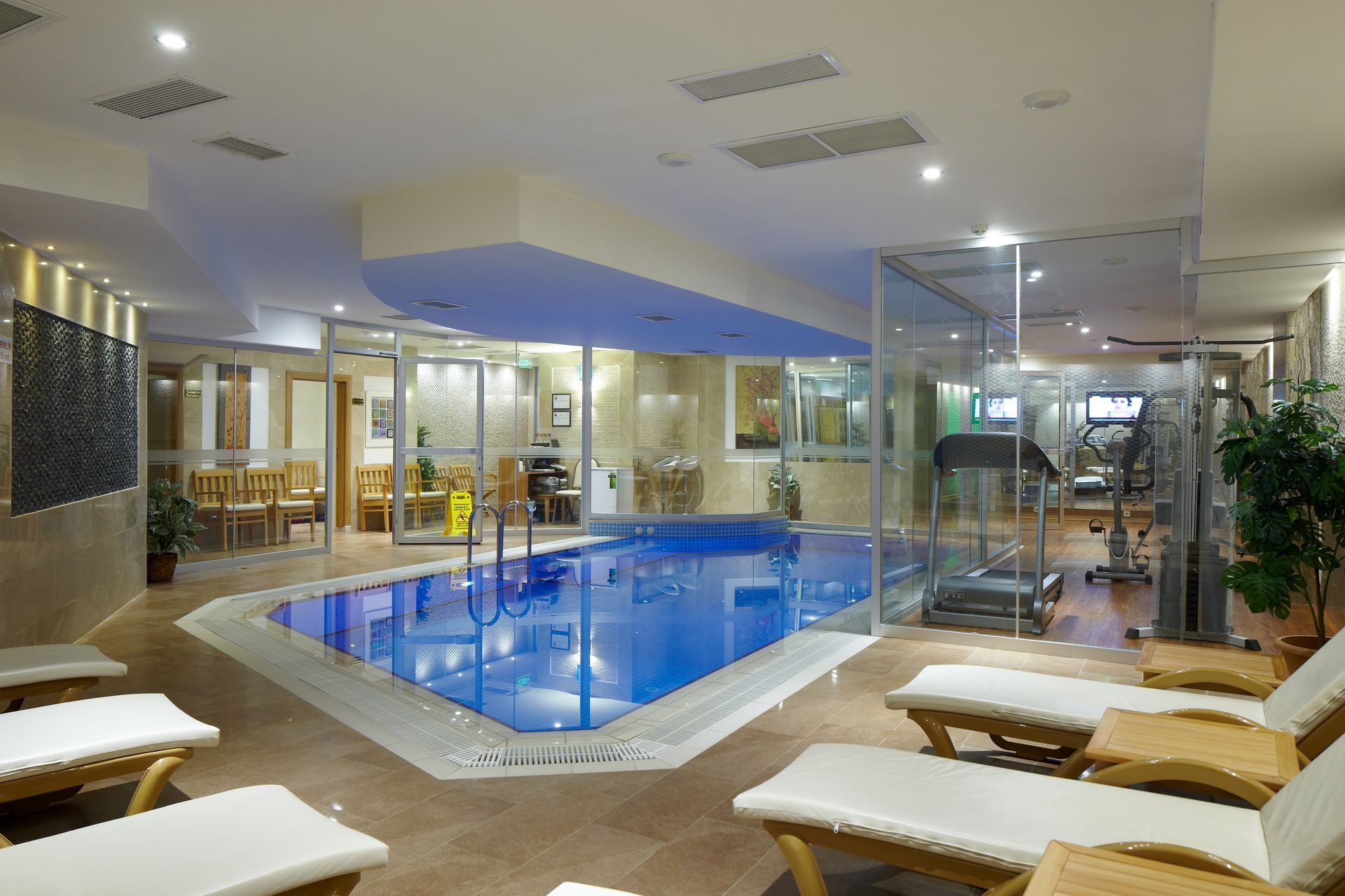 Spa | Buruciye Otel – Rahatlatıcı atmosfer, yenileyici terapiler ve tam bir huzur deneyimi