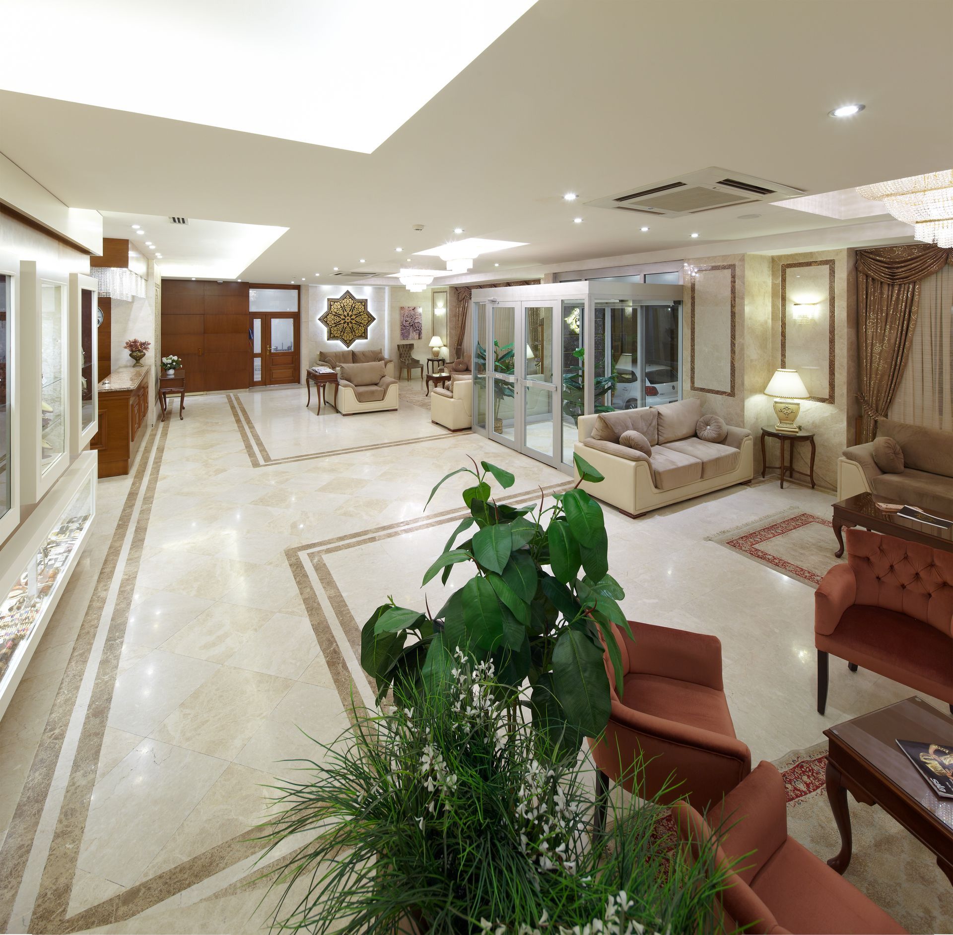Buruciye Otel Galeri & Odalar – Şık tasarım, konforlu konaklama ve keyifli anlar
