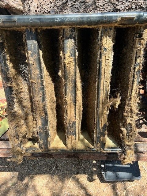 Fiberglass particle filters for HVAC systems Tucson AZ
