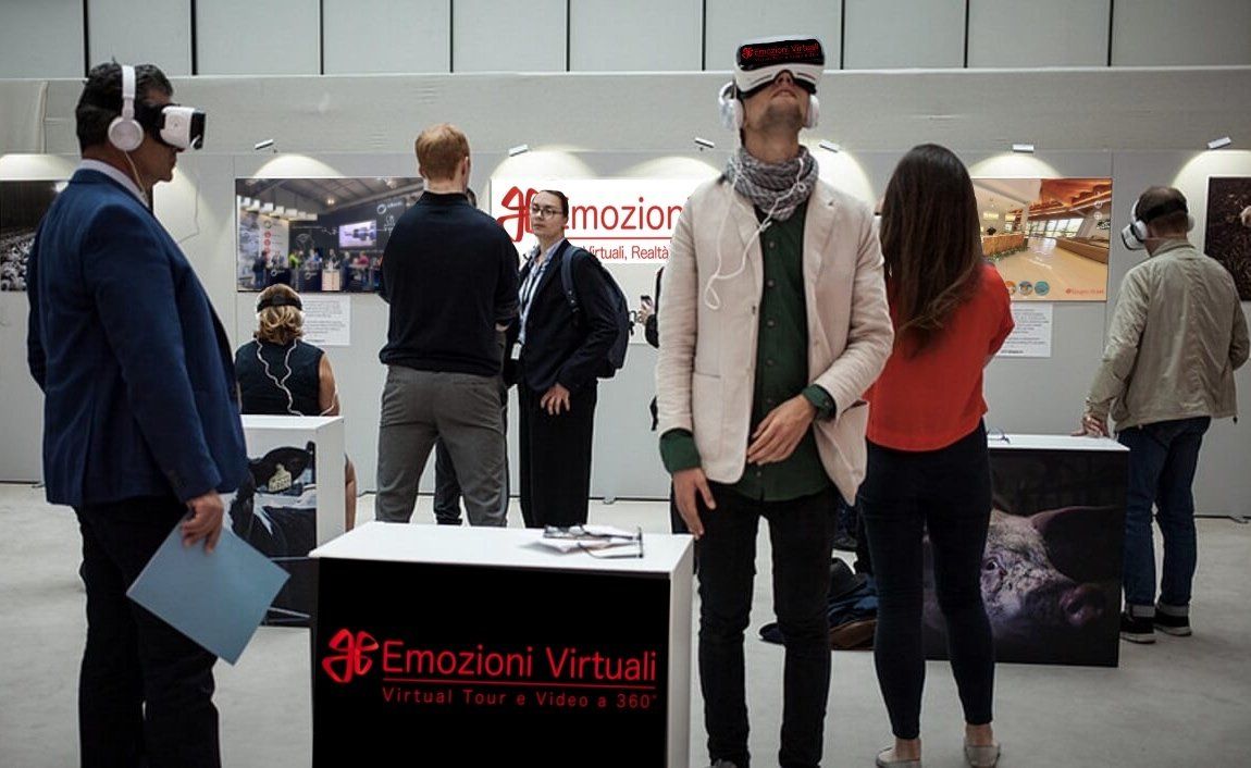 Virtual tour, tour virtuali, realtà virtuale, metaverso, realtà aumentata, video vr, avatar
