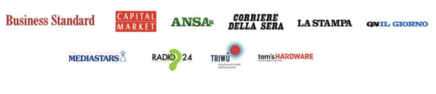 Emozioni Virtuali al lavoro durante una produzione video e testate che parlano di noi