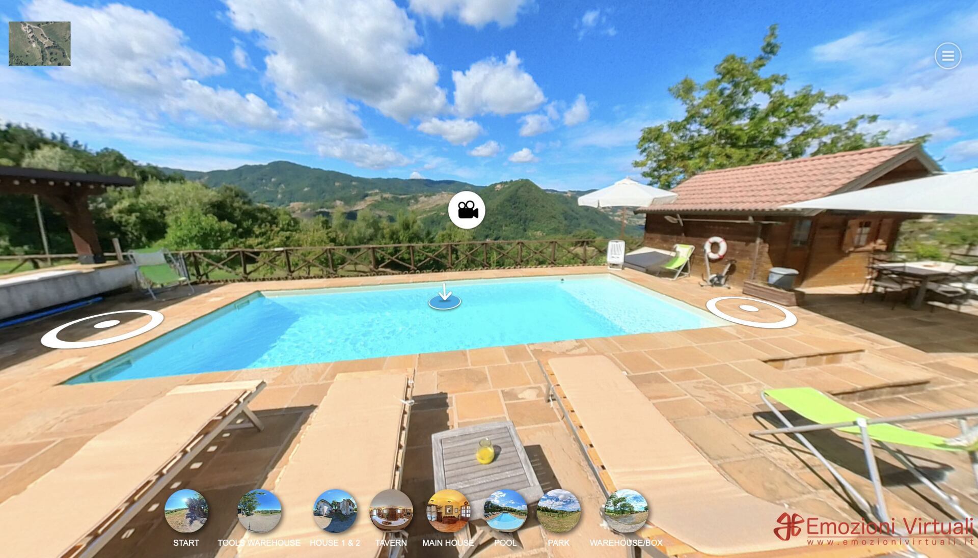 Virtual tour, tour virtuali, realtà virtuale, metaverso, realtà aumentata, video vr