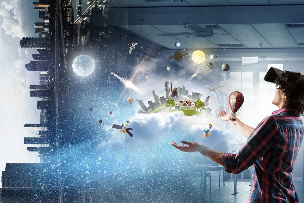 Virtual tour, tour virtuali, realtà virtuale, metaverso, realtà aumentata, video vr, avatar