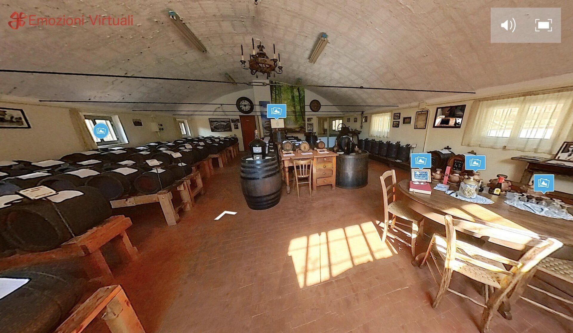 Tour virtuali, virtual tour, realtà virtuale