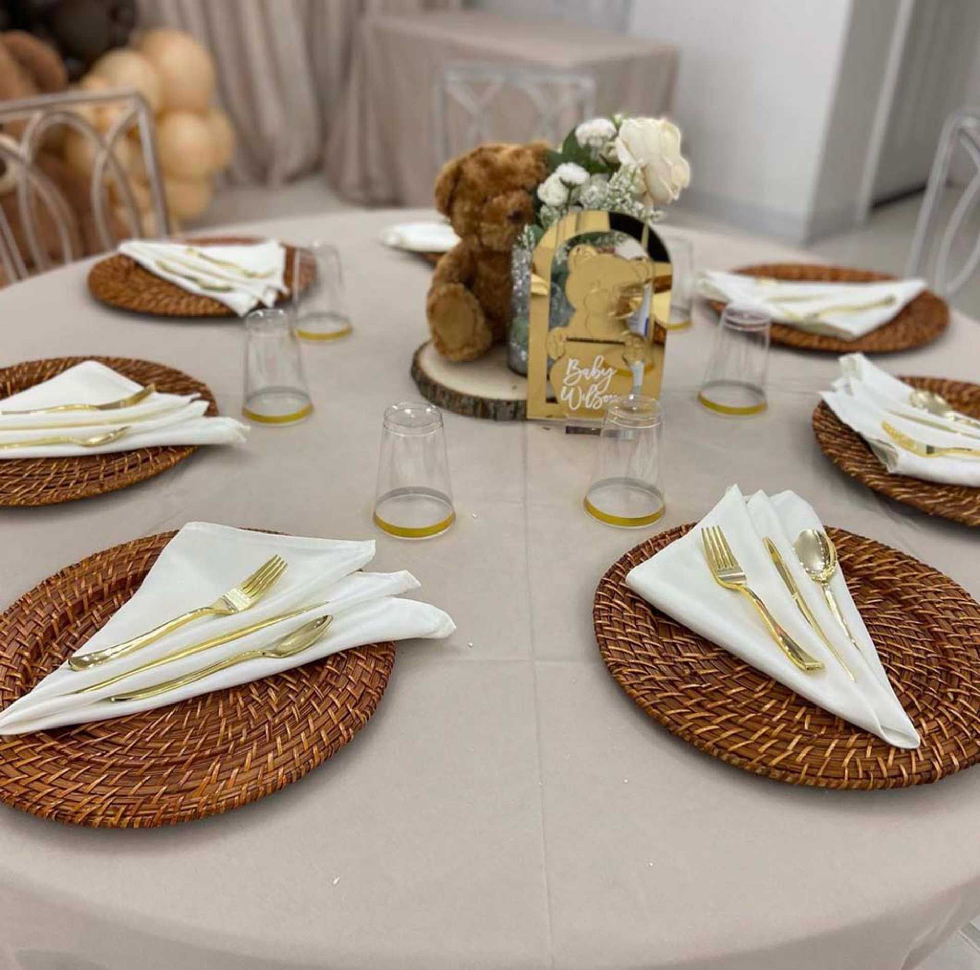 Table Decoration