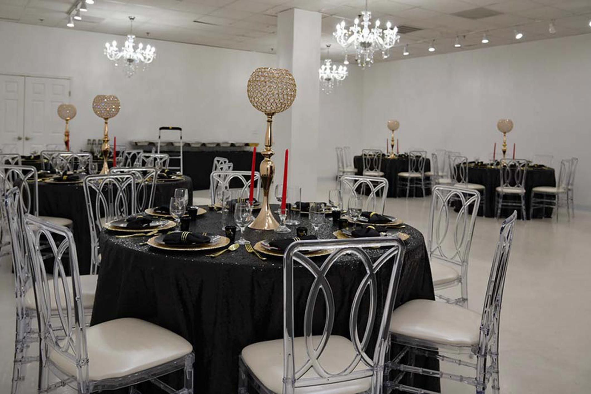Indoor Event Venue