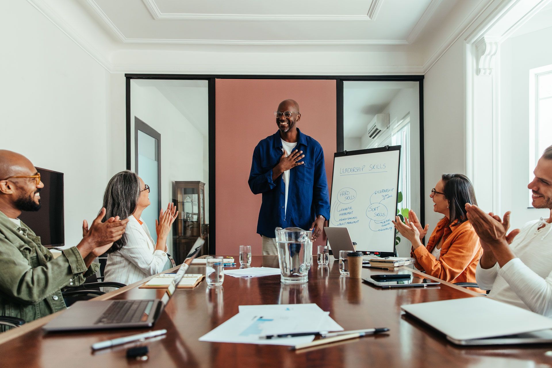 Leadership Development