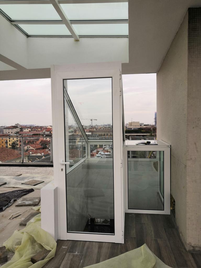 porta ingresso
