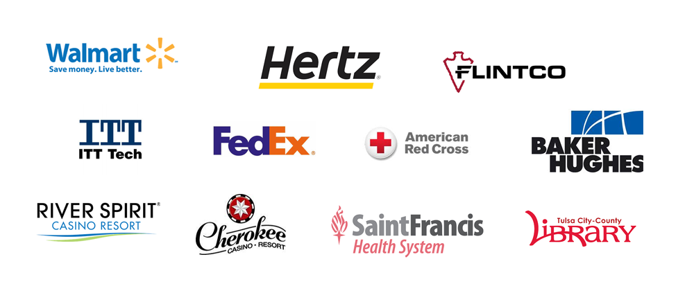client logos