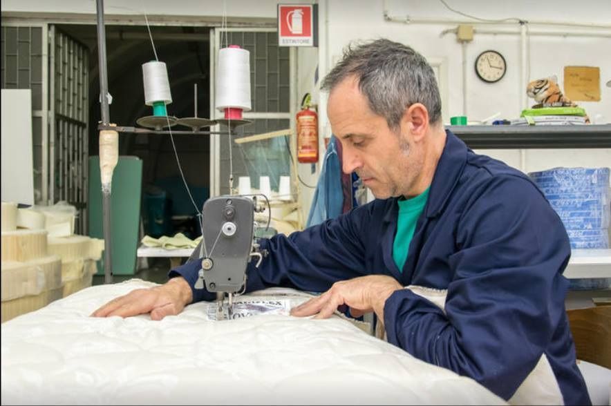 staff per produzione di reti a Lecce