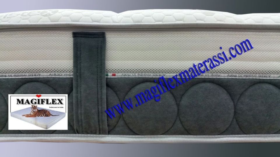 vendita materassi Memory Fly carbonio