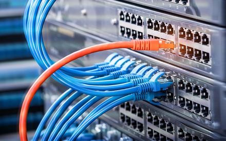 Office data cabling service in Ballarat