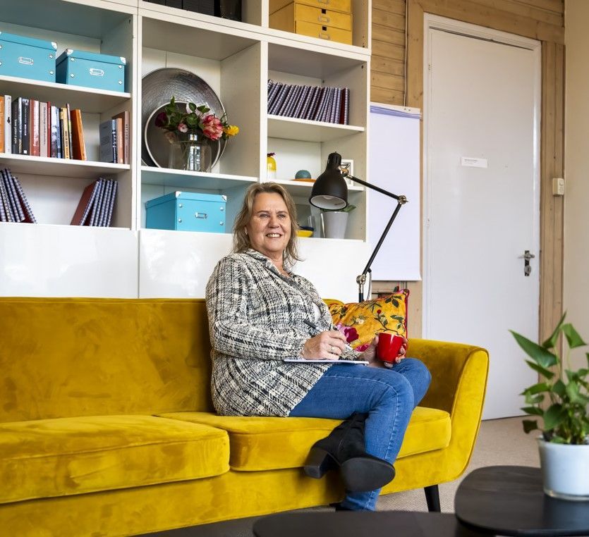 Marga Loopbaan en Meer coaching, persoonlijke ontwikkeling en loopbaan