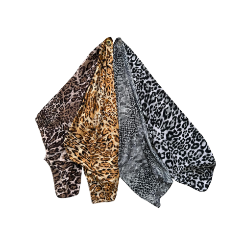 Seasonal Animal Print (Quantity 4)