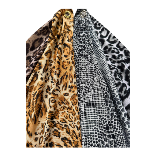 Seasonal Animal Print (Quantity 4)