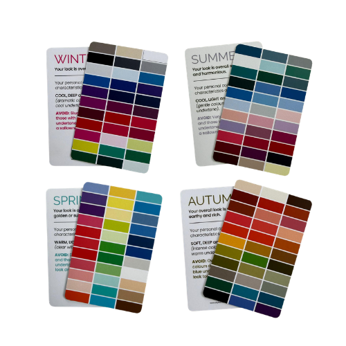Seasonal Cards (packs of 5)