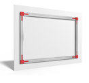 ALUMINIUM Colour Wheel STANDARD (50x50cm)