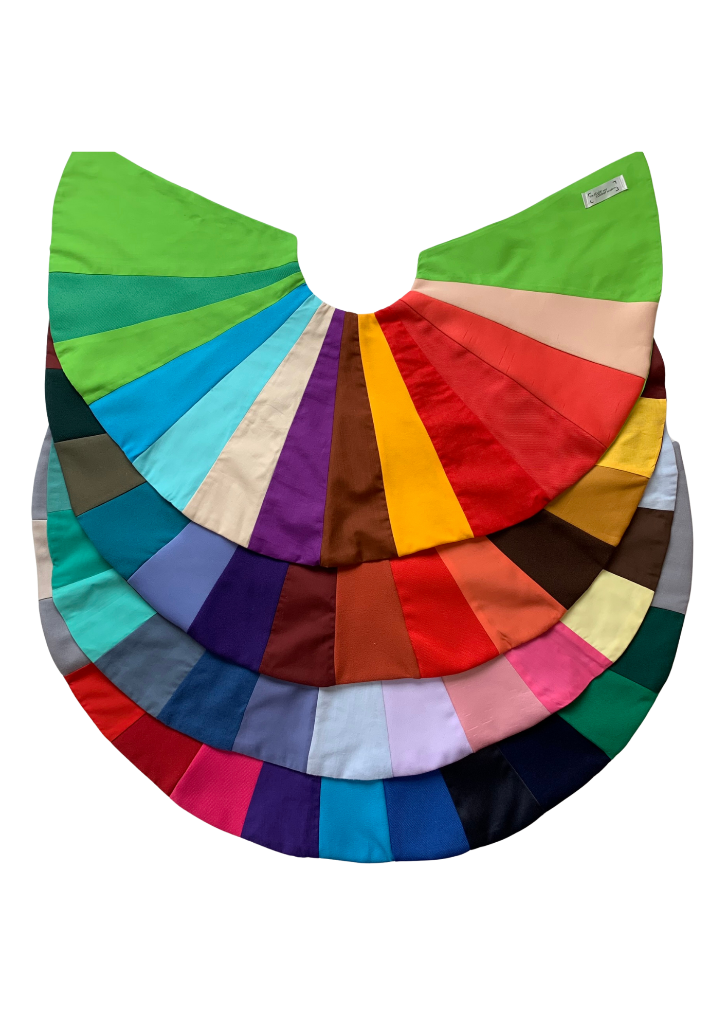 Seasonal Capes  (Quantity 4)