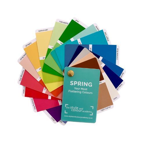Seasonal Swatch Wallet