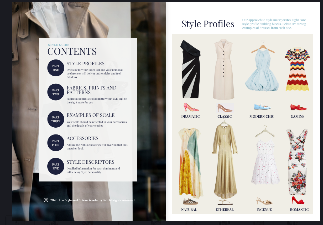 Style Guide