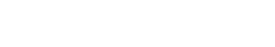 White rectangular banner with a light blue horizontal stripe near the top and a thin dark line below it.