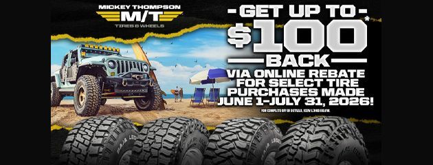 Specials | Cornerstone Tire Complete Auto Care