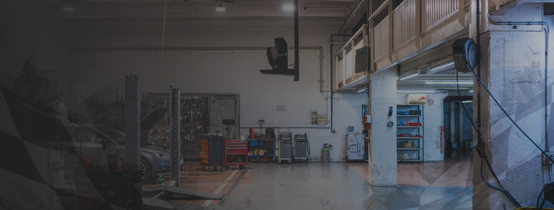 Garage | Cornerstone Tire Complete Auto Care