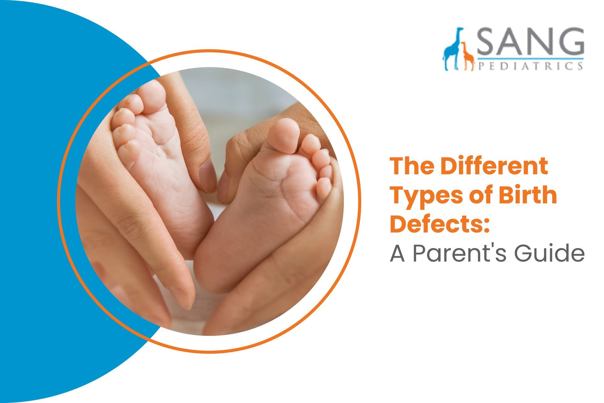 The different types of birth defects a parent 's guide