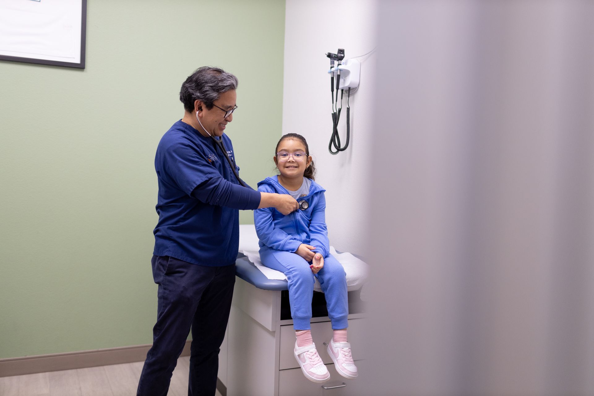 Why You Should Visit a Pediatrician in Palm Avenue