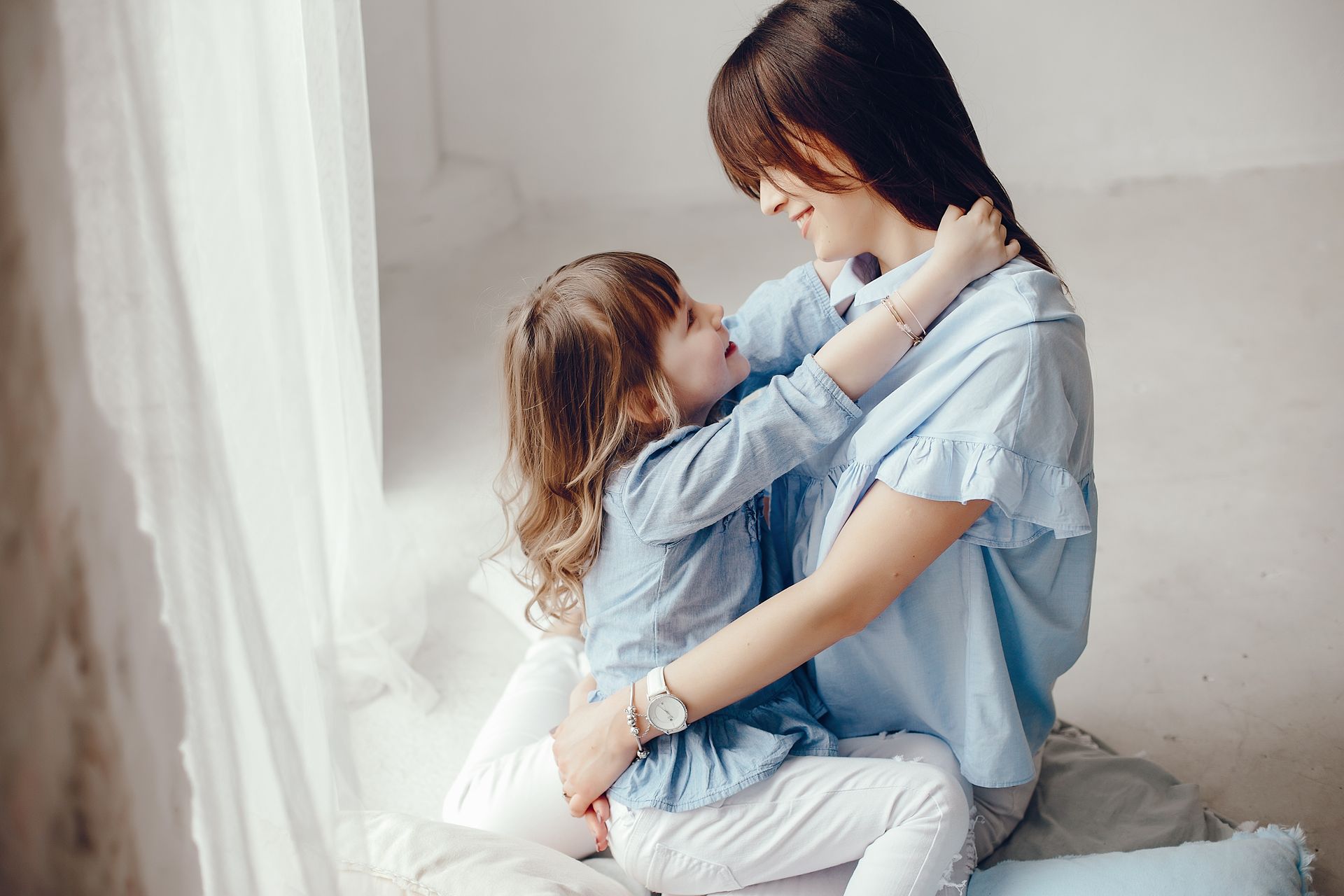 Parenting with Peace: Letting Go of Resentment for Better Mental Health
